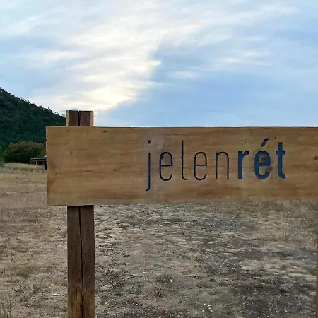 Jelenret Apartment Hegyesd