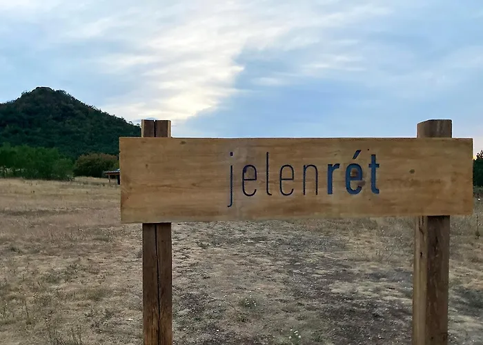 Jelenret Διαμέρισμα Hegyesd